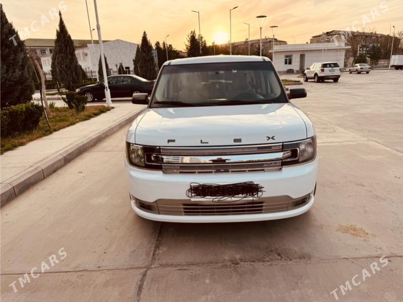 Ford Flex 2017 - 280 000 TMT - Мары - img 1