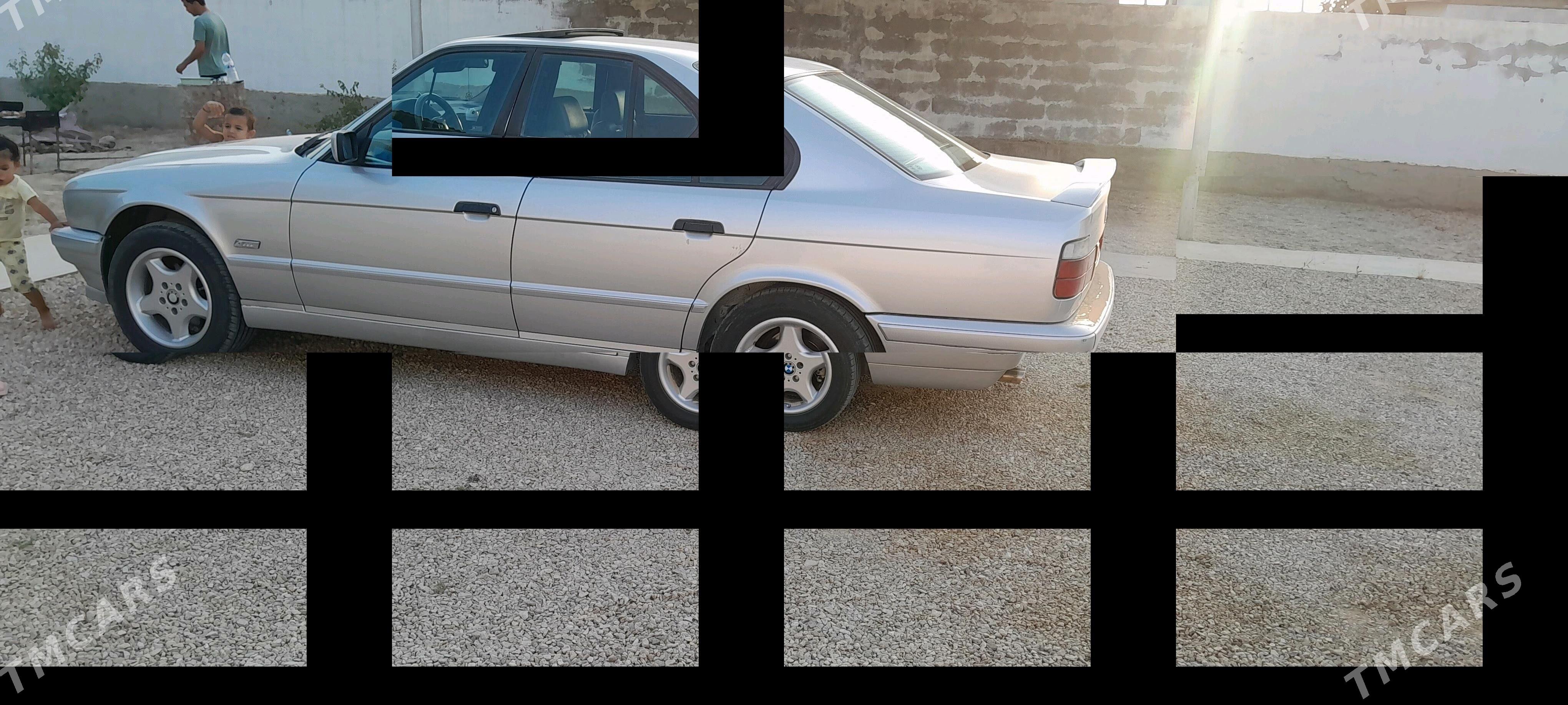 BMW 525 1991 - 100 000 TMT - Etrek - img 6