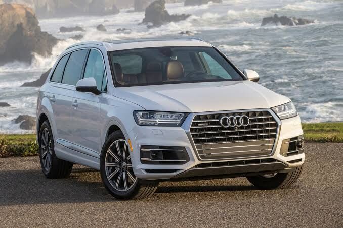 bezprawadnoy zaryatnik Audi Q7 1 500 TMT - Ашхабад - img 4