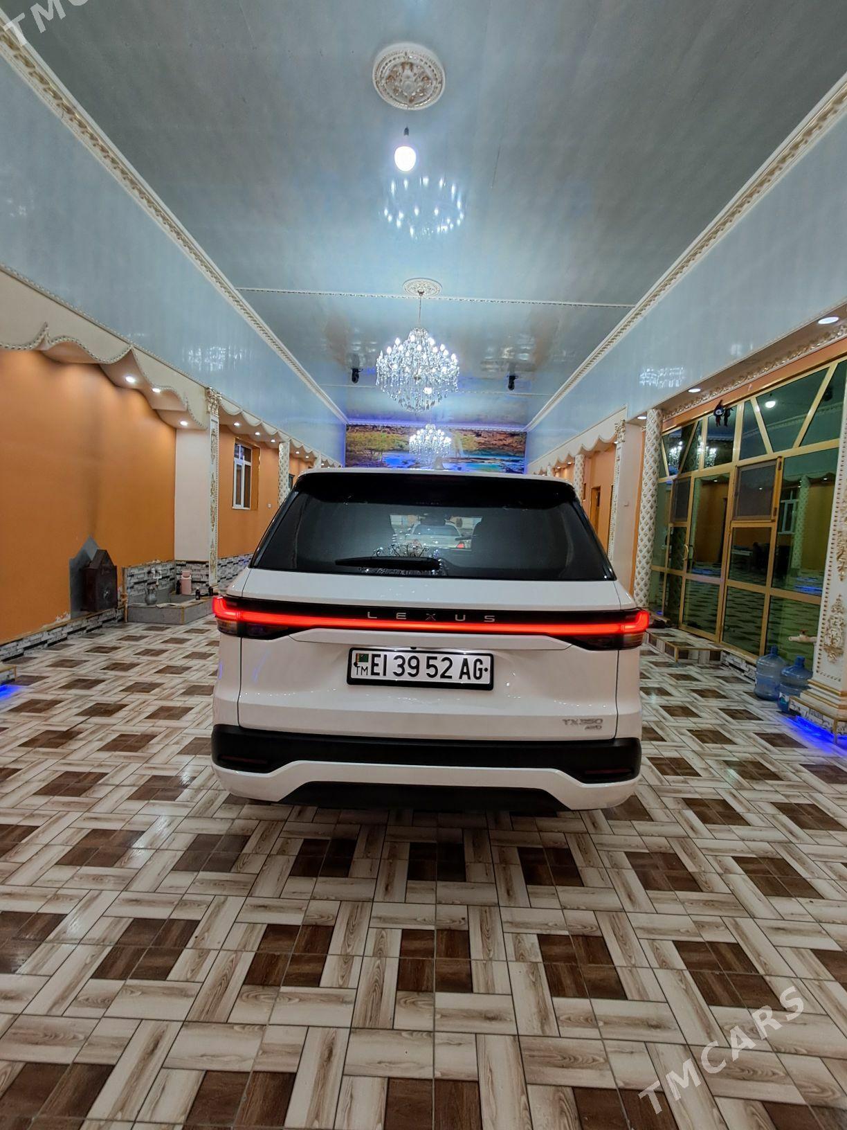 Lexus TX 2024 - 1 400 000 TMT - Aşgabat - img 4