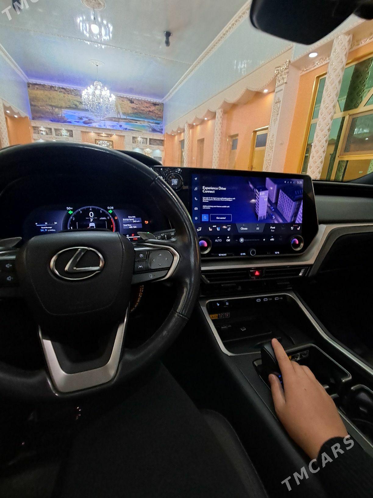 Lexus TX 2024 - 1 400 000 TMT - Aşgabat - img 5