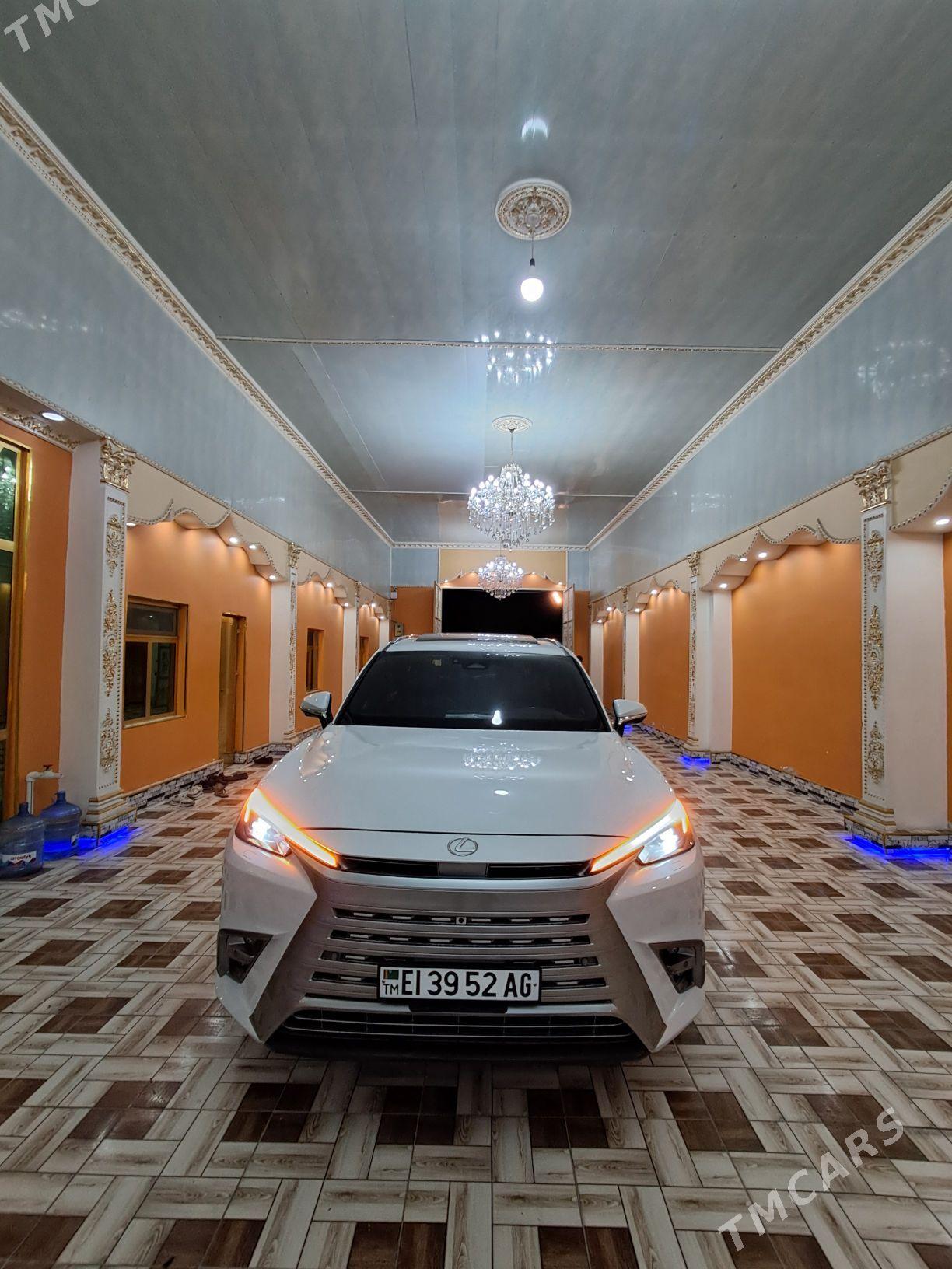 Lexus TX 2024 - 1 400 000 TMT - Aşgabat - img 1