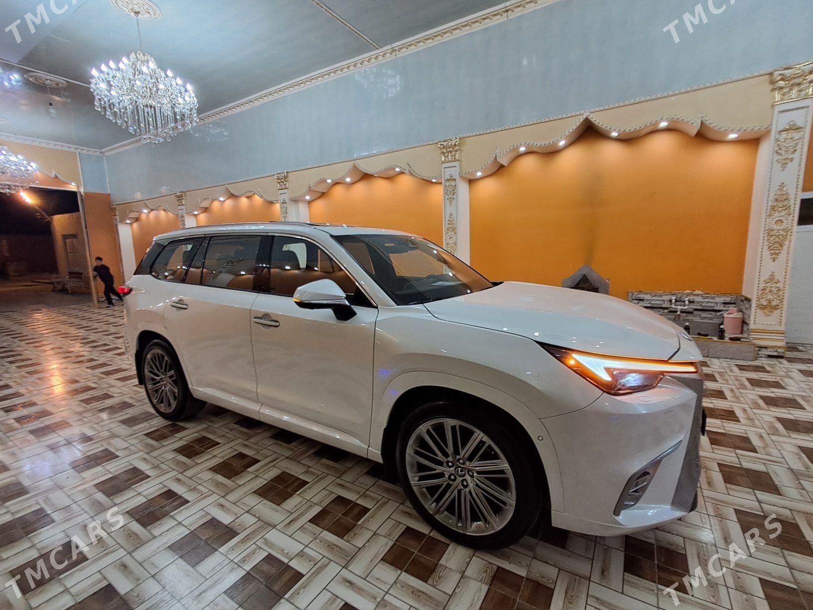 Lexus TX 2024 - 1 400 000 TMT - Aşgabat - img 2