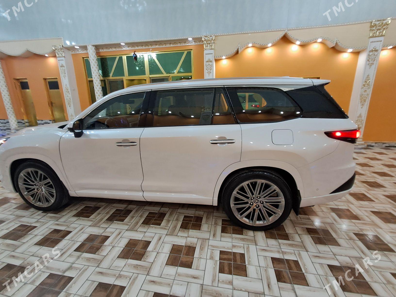 Lexus TX 2024 - 1 400 000 TMT - Aşgabat - img 3