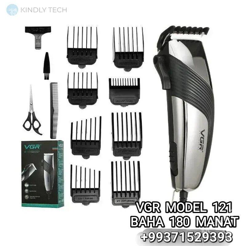 VGR MAŞYNKA SAÇ SAKGAL МАШИНКА - Мир 4 - img 10