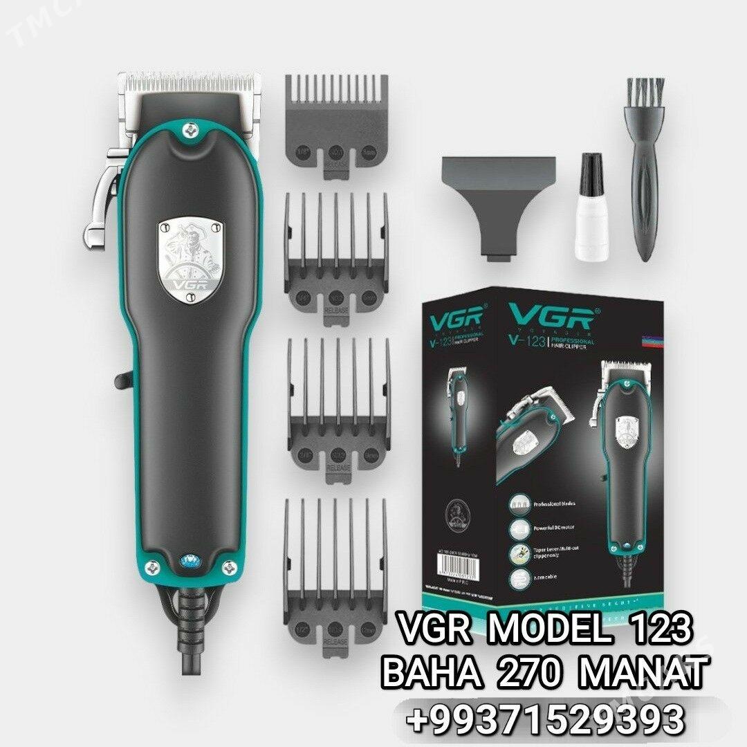 VGR MAŞYNKA SAÇ SAKGAL МАШИНКА - Мир 4 - img 2