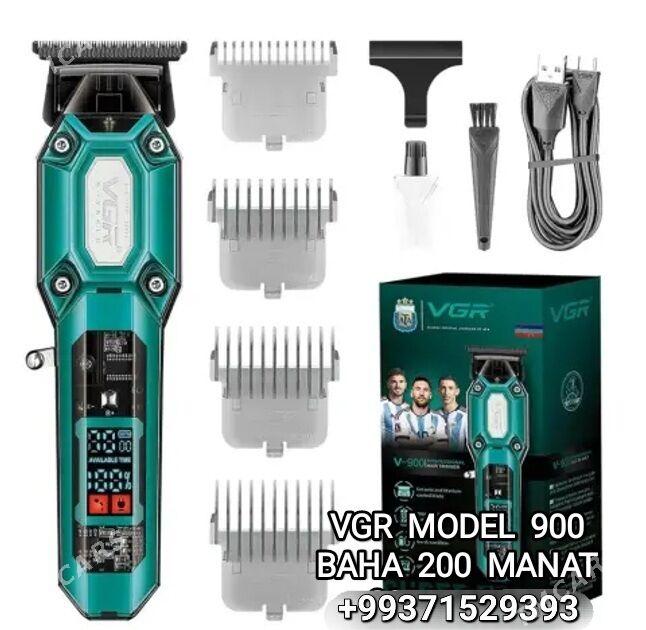 VGR MAŞYNKA SAÇ SAKGAL МАШИНКА - Мир 4 - img 9