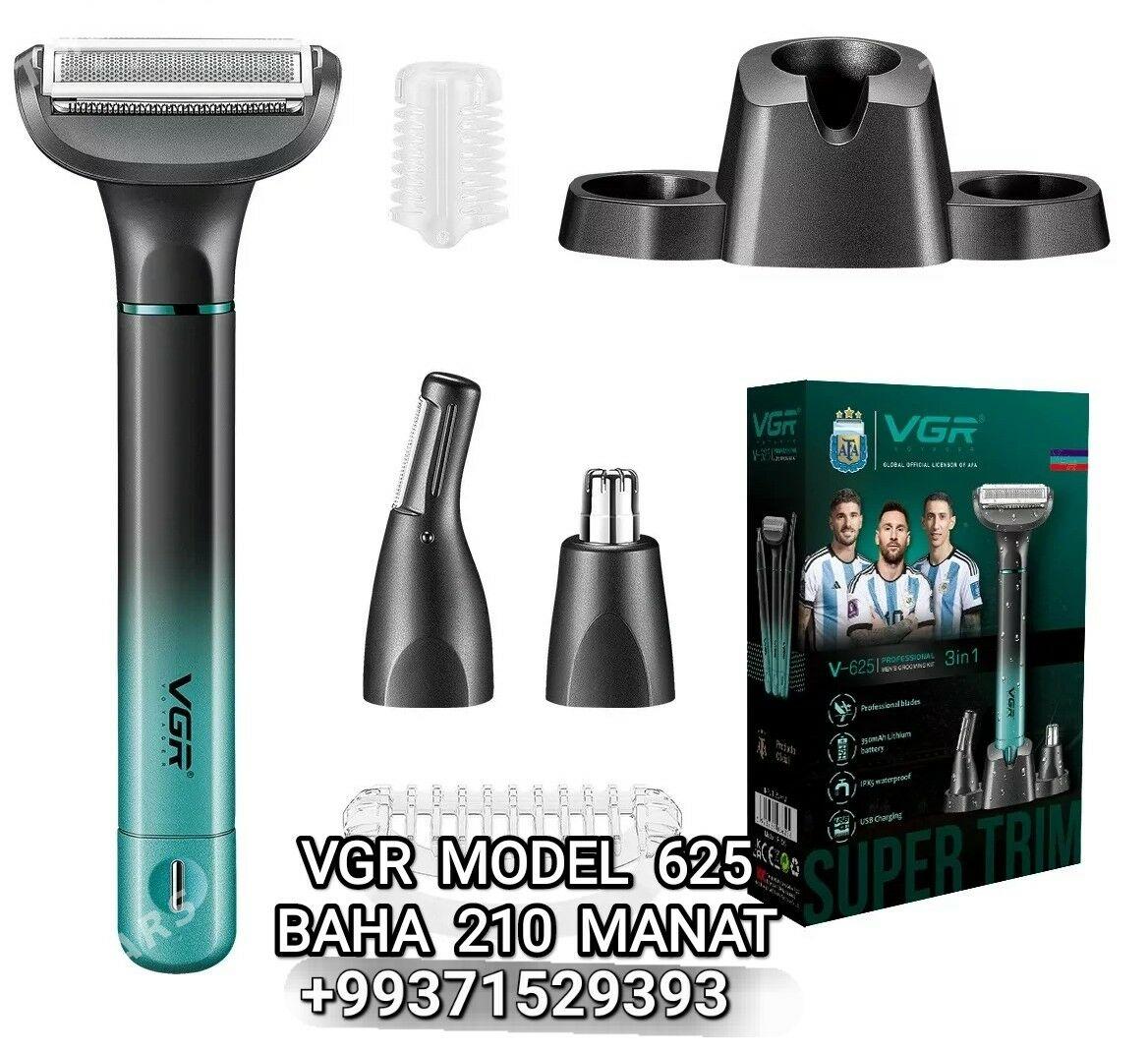 VGR MAŞYNKA SAÇ SAKGAL МАШИНКА - Мир 4 - img 4