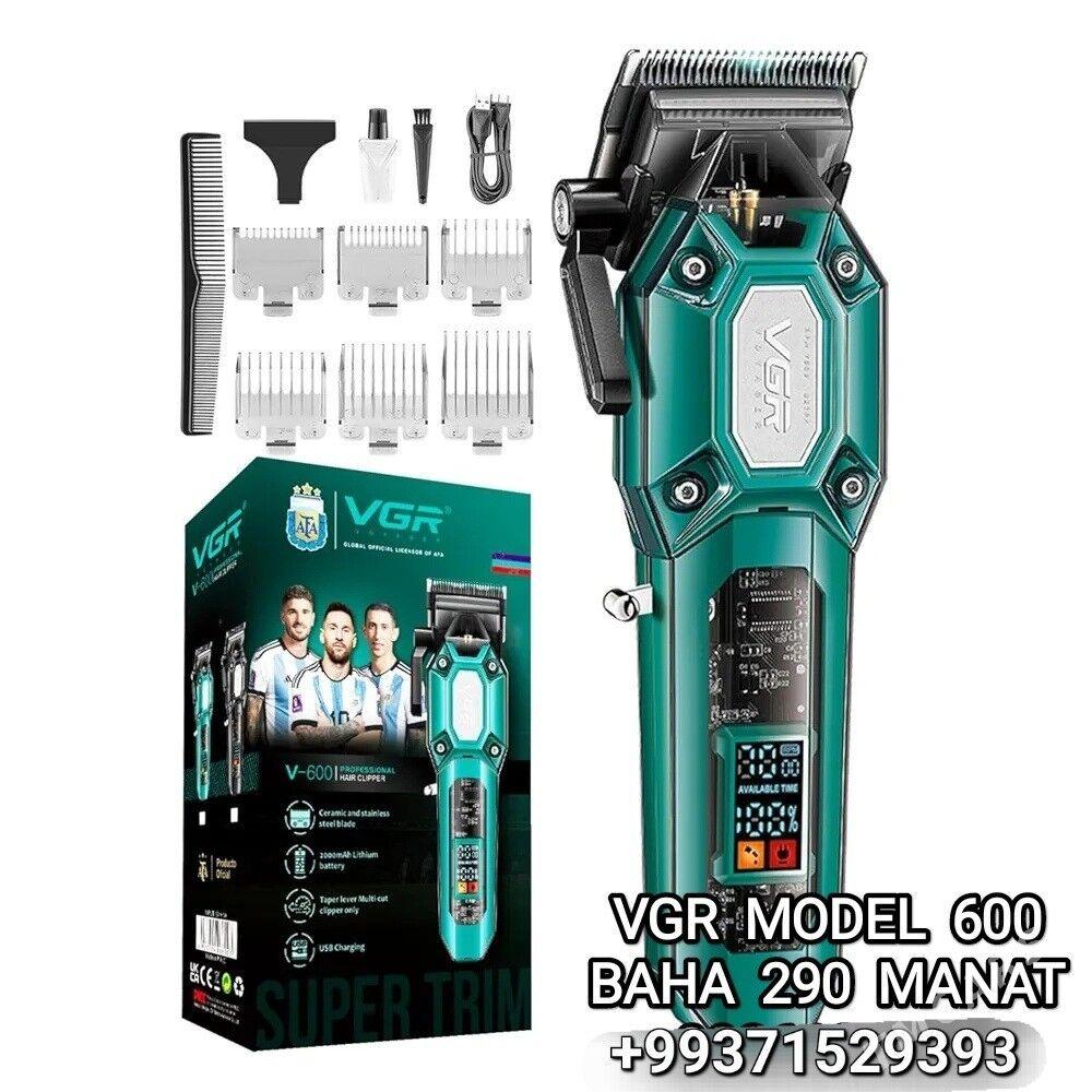 VGR MAŞYNKA SAÇ SAKGAL МАШИНКА - Мир 4 - img 7