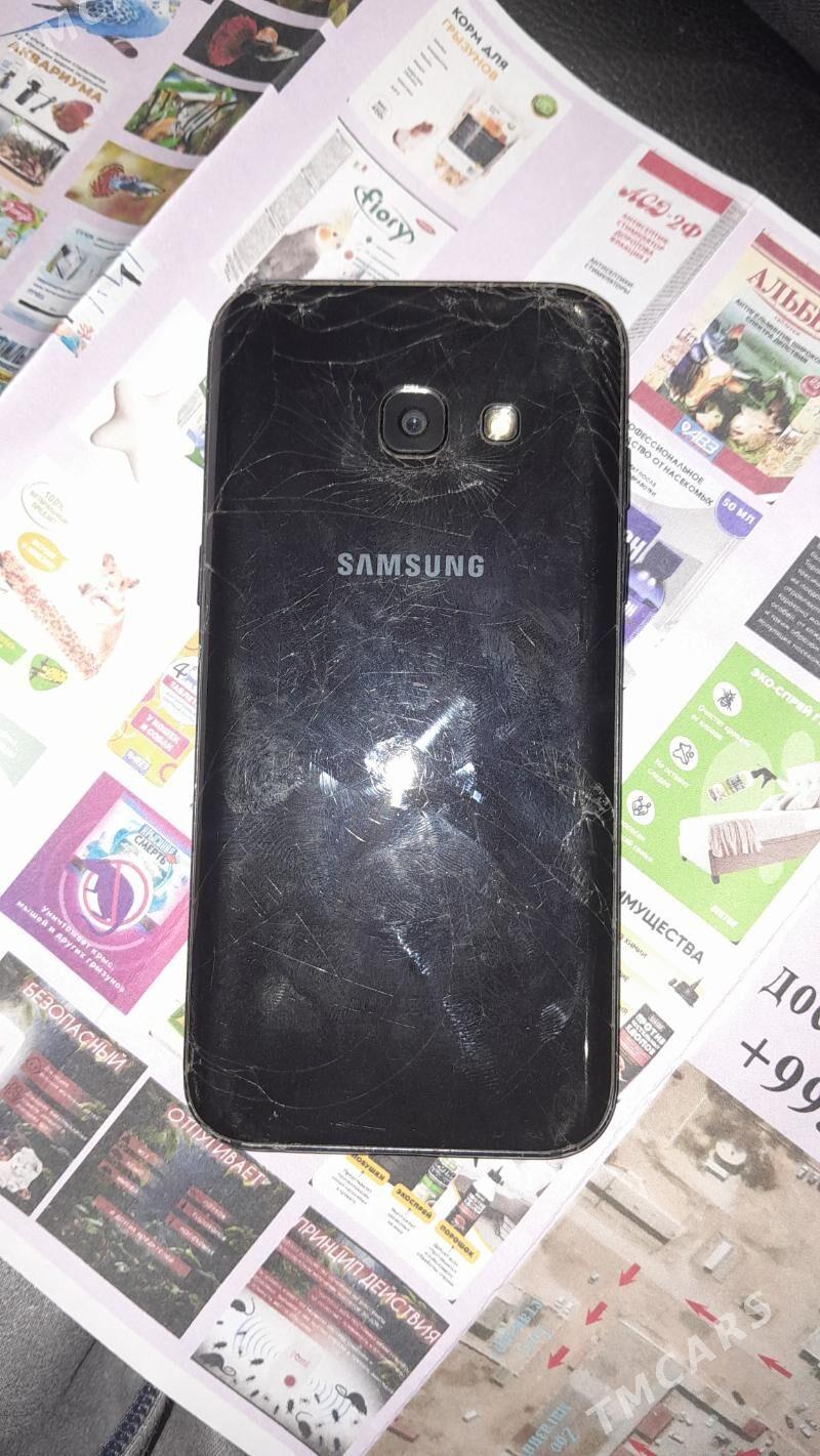Galaxy a3 2017 - Хазар - img 3