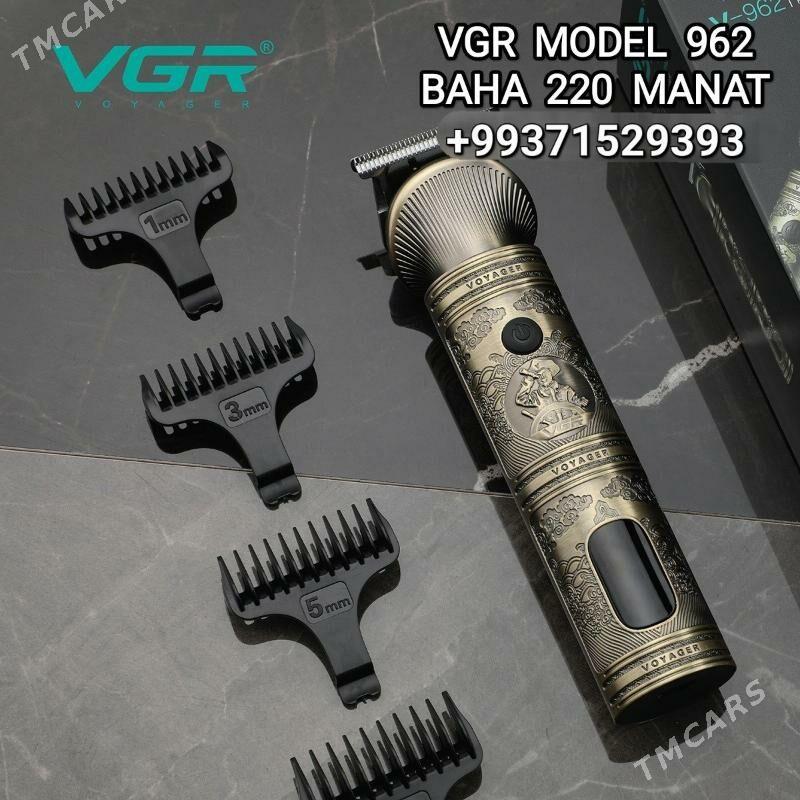 VGR MAŞYNKA SAÇ SAKGAL МАШИНКА - Мир 4 - img 6