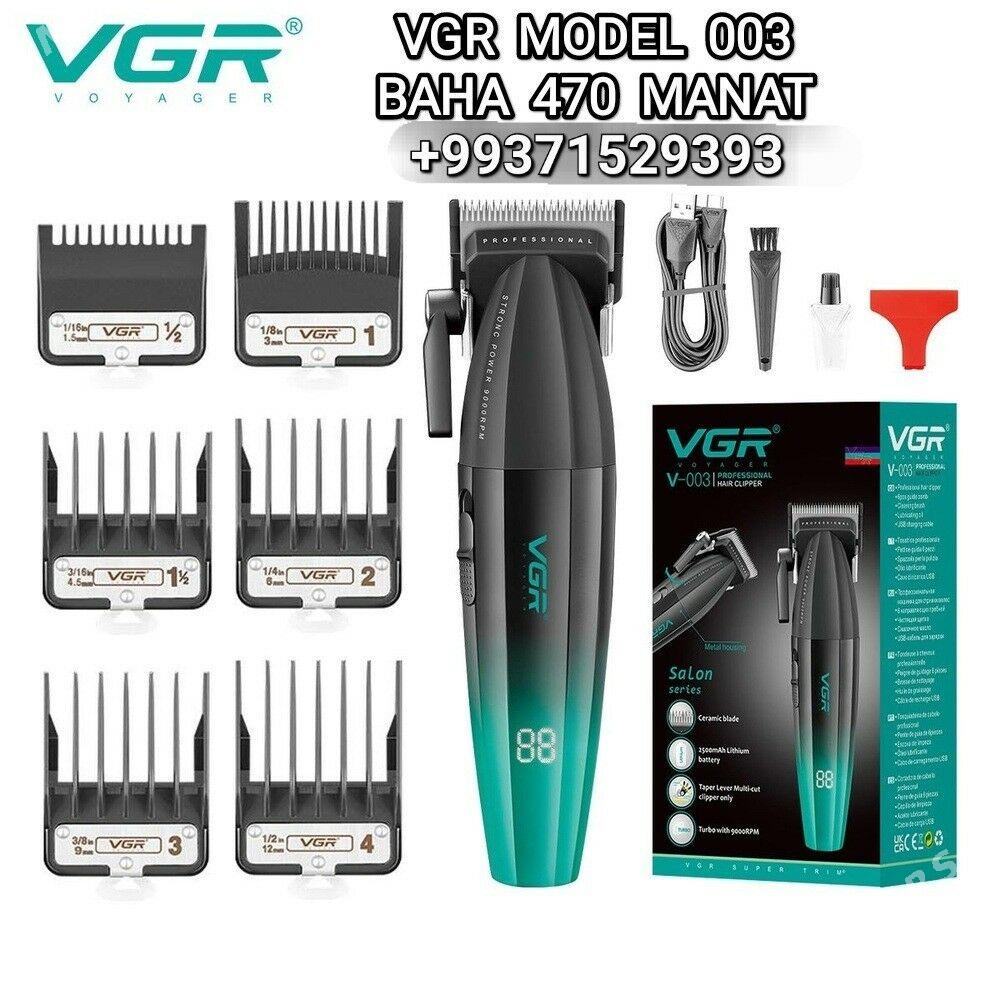 VGR MAŞYNKA SAÇ SAKGAL МАШИНКА - Мир 4 - img 2