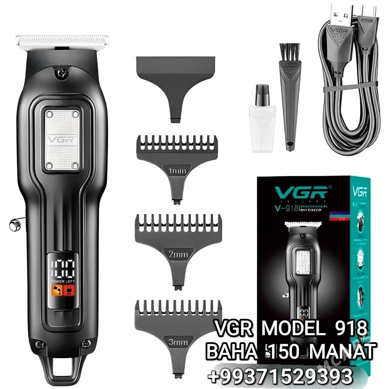 VGR MAŞYNKA SAÇ SAKGAL МАШИНКА - Мир 4 - img 8