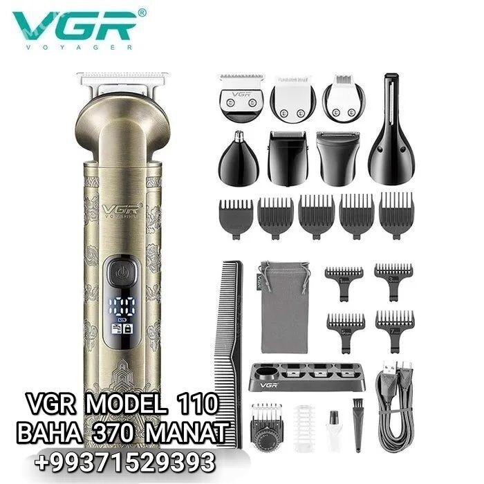 VGR MAŞYNKA SAÇ SAKGAL МАШИНКА - Мир 4 - img 4