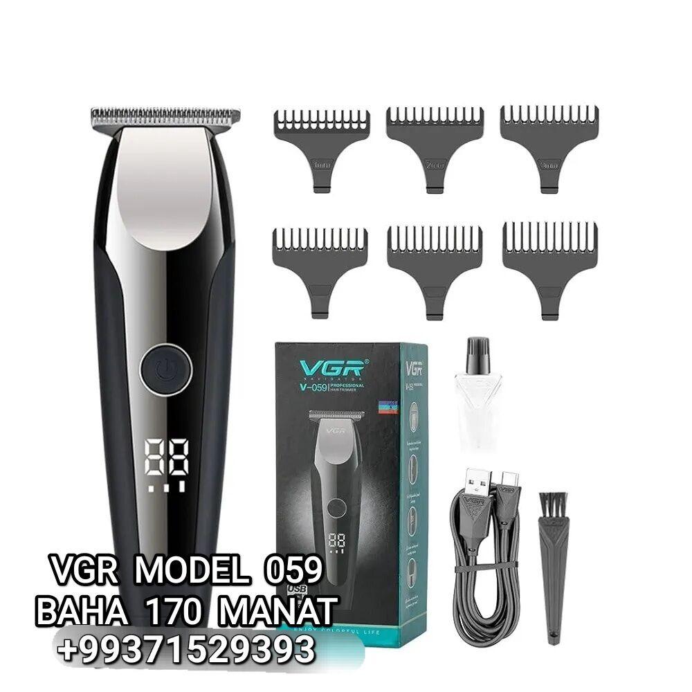 VGR MAŞYNKA SAÇ SAKGAL МАШИНКА - Мир 4 - img 7