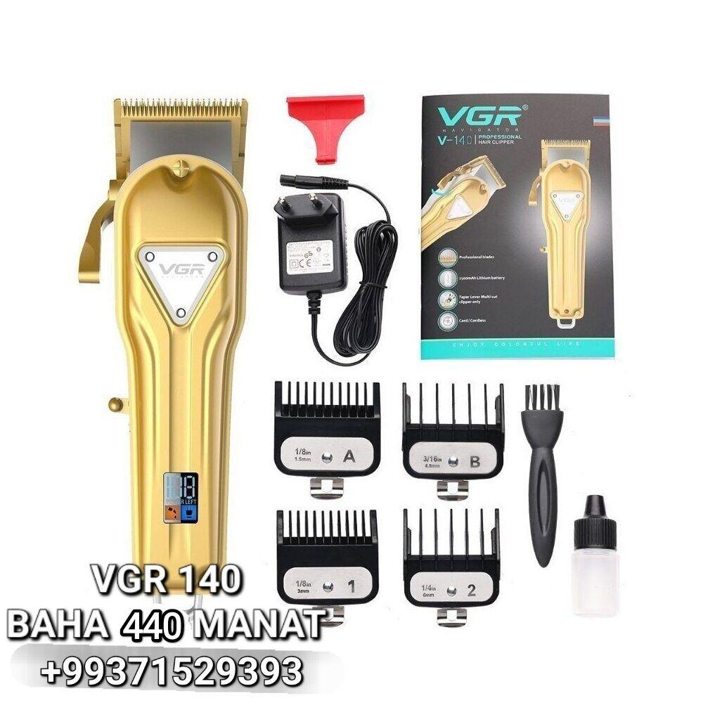 VGR MAŞYNKA SAÇ SAKGAL МАШИНКА - Мир 4 - img 10