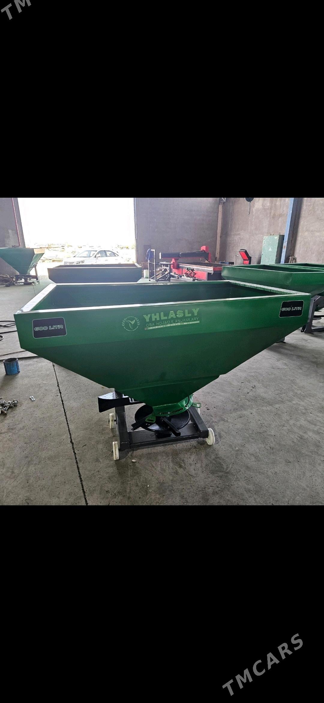 Dokun sepyan 600 lt - Aşgabat - img 2