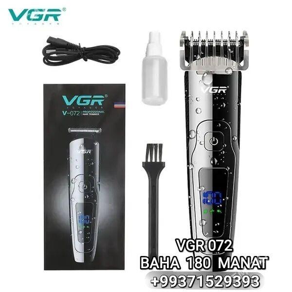 VGR MAŞYNKA SAÇ SAKGAL МАШИНКА - Мир 4 - img 5