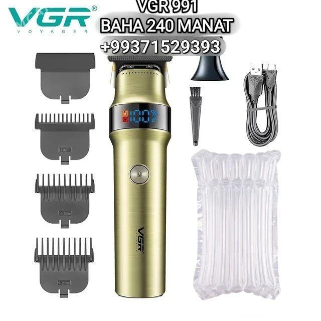 VGR MAŞYNKA SAÇ SAKGAL МАШИНКА - Мир 4 - img 9