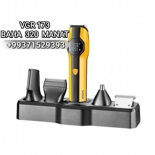 VGR MAŞYNKA SAÇ SAKGAL МАШИНКА - Мир 4 - img 10