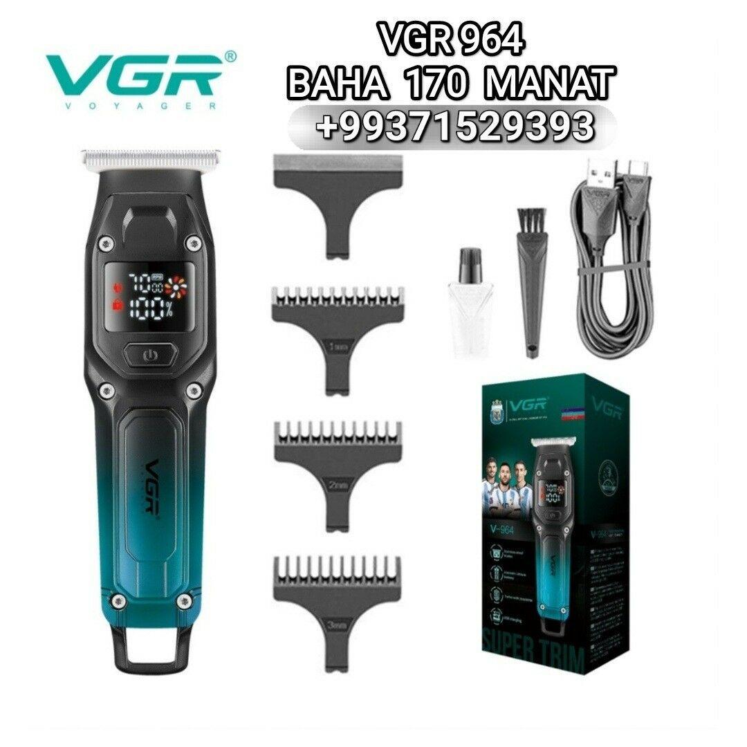 VGR MAŞYNKA SAÇ SAKGAL МАШИНКА - Мир 4 - img 7