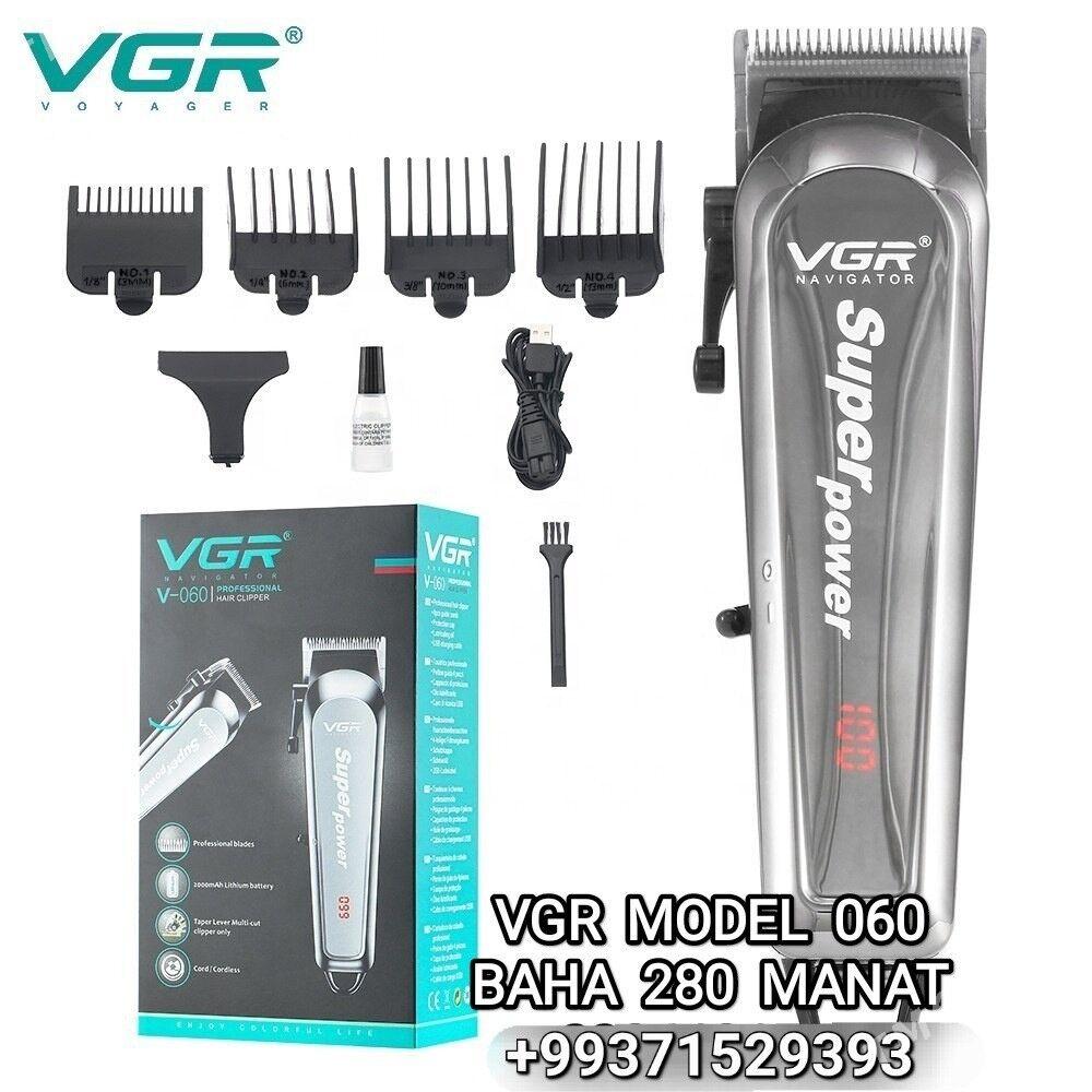 VGR MAŞYNKA SAÇ SAKGAL МАШИНКА - Мир 4 - img 4