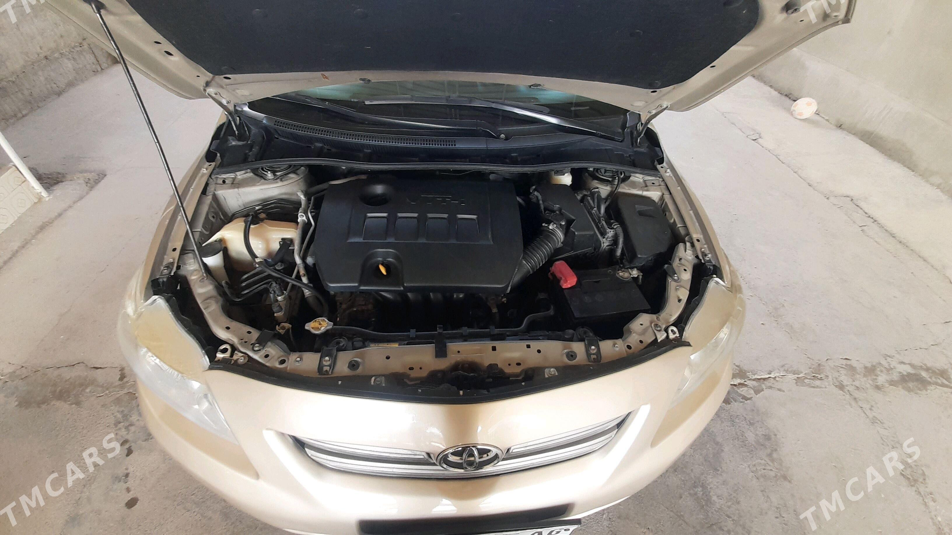 Toyota Corolla 2010 - 160 000 TMT - Aşgabat - img 2