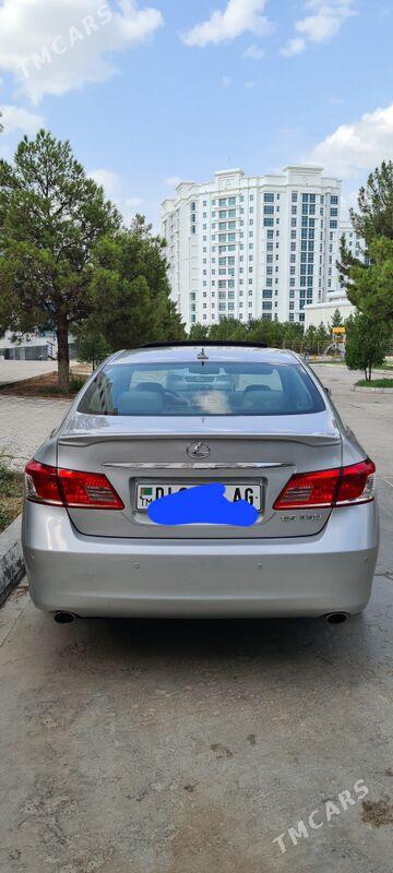 Lexus ES 350 2010 - 280 000 TMT - Aşgabat - img 7
