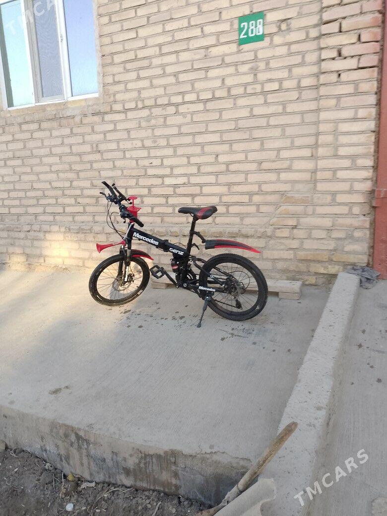 Mersdes Benz - Дашогуз - img 6