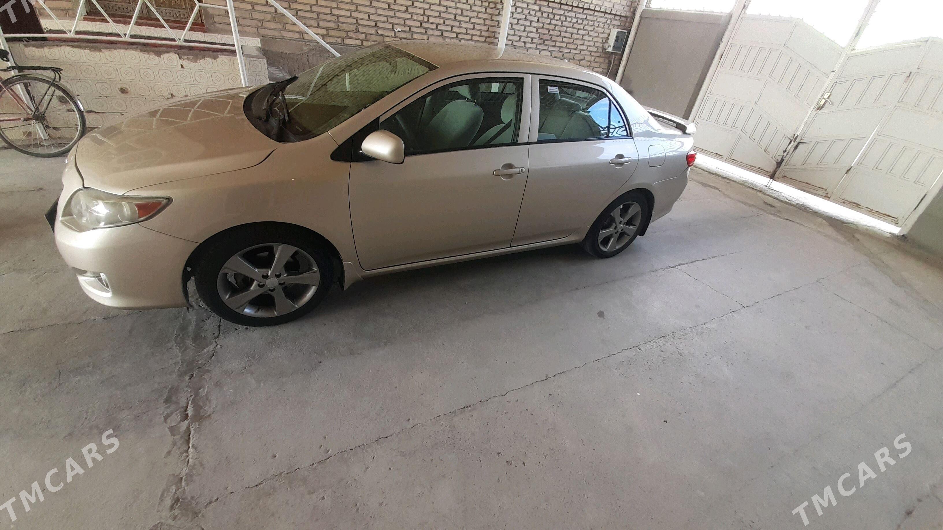 Toyota Corolla 2010 - 160 000 TMT - Aşgabat - img 3