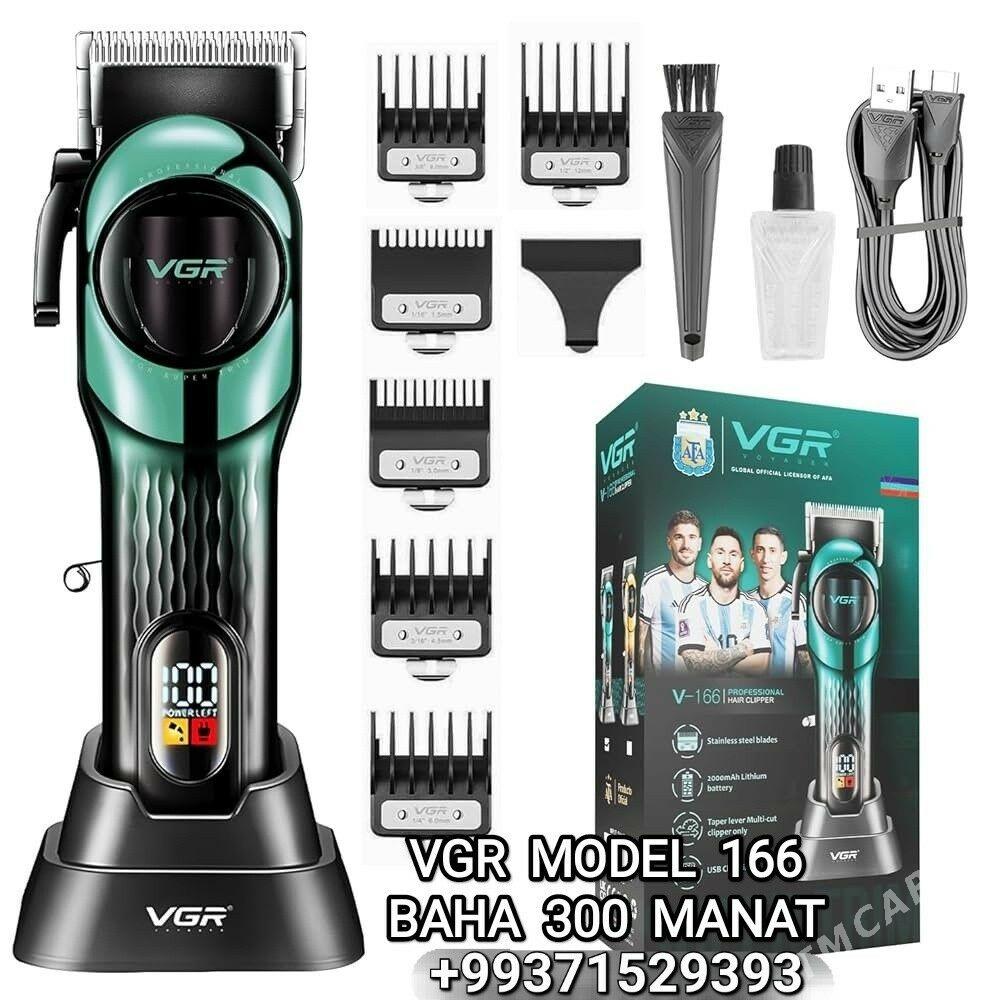 VGR MAŞYNKA SAÇ SAKGAL МАШИНКА - Parahat 4 - img 2