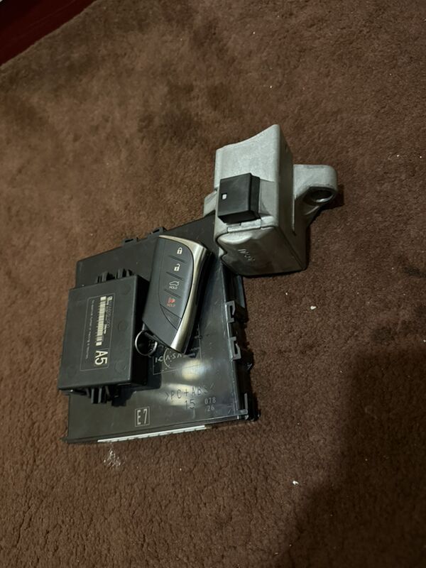 Lexus Es350 19-24 fara 333 TMT - Ашхабад - img 9