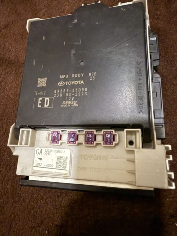 Lexus Es350 19-24 fara 333 TMT - Ашхабад - img 8