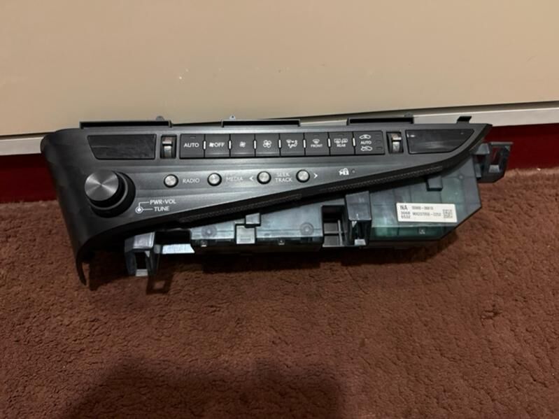 Lexus Es350 19-24 fara 333 TMT - Ашхабад - img 3