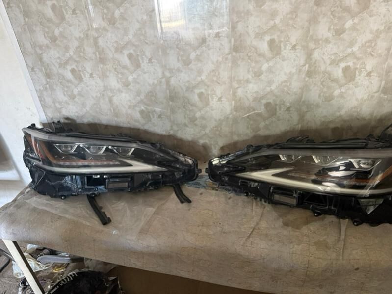 Lexus Es350 19-24 fara 333 TMT - Ашхабад - img 1