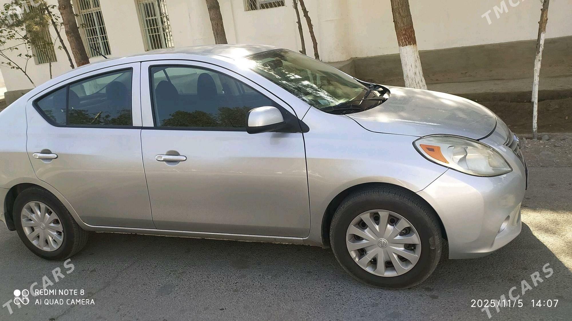 Nissan Versa 2012 - 120 000 TMT - Ашхабад - img 8
