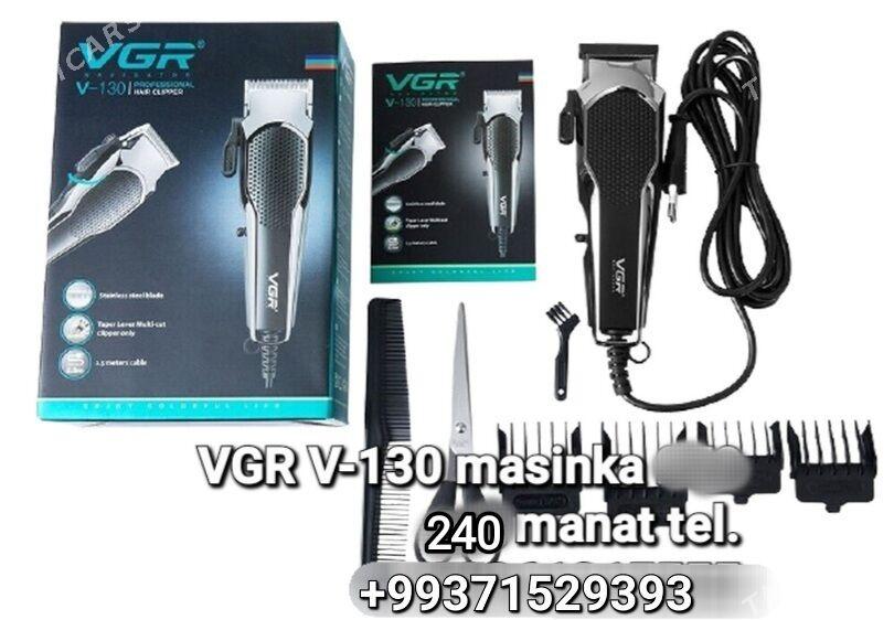 VGR MAŞYNKA SAÇ SAKGAL МАШИНКА - Мир 4 - img 6