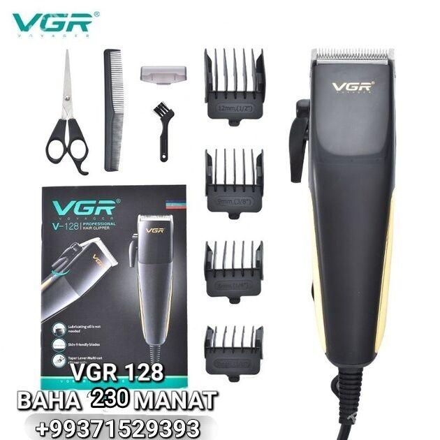 VGR MAŞYNKA SAÇ SAKGAL МАШИНКА - Мир 4 - img 4