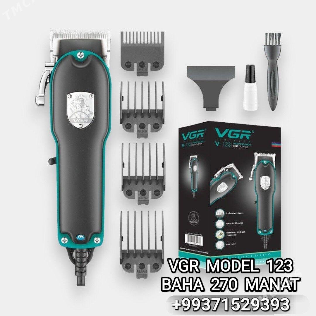 VGR MAŞYNKA SAÇ SAKGAL МАШИНКА - Мир 4 - img 2