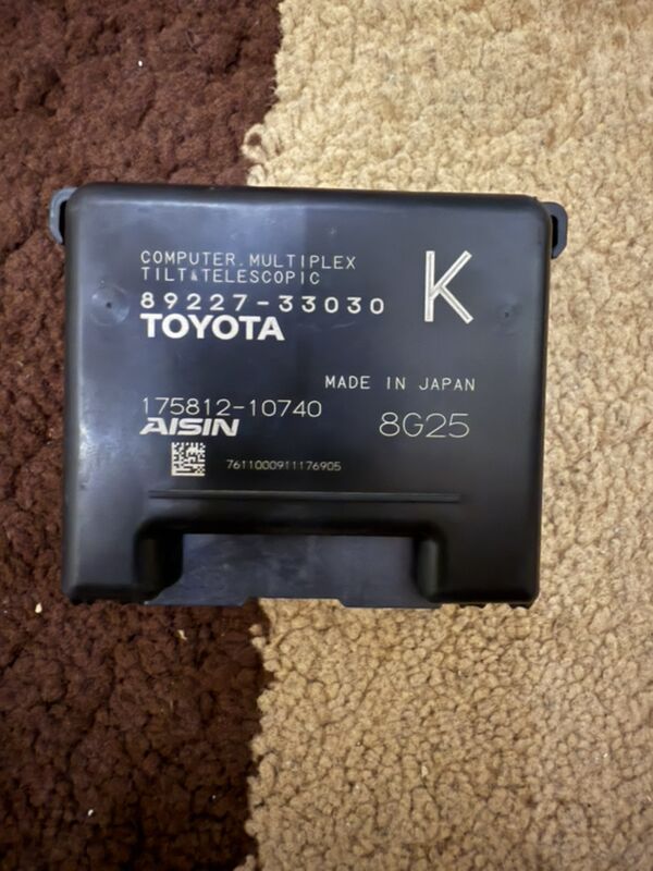 Lexus Es350 19-24 elektronika 555 TMT - Ашхабад - img 8