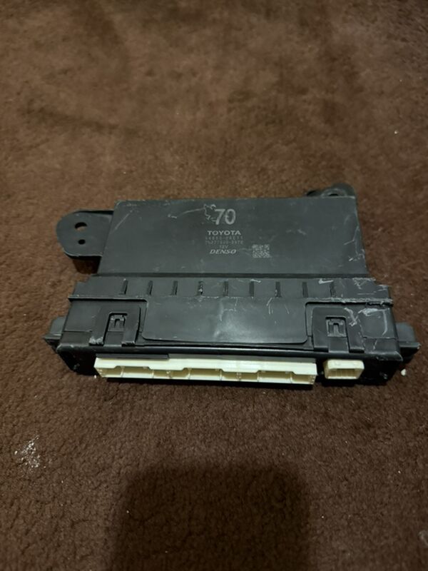 Lexus Es350 19-24 elektronika 555 TMT - Ашхабад - img 9