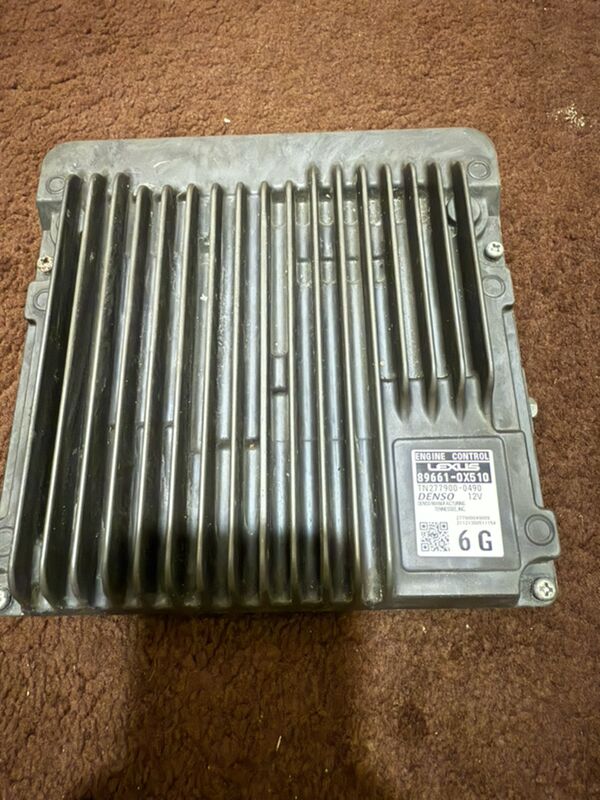 Lexus Es350 19-24 elektronika 555 TMT - Ашхабад - img 4