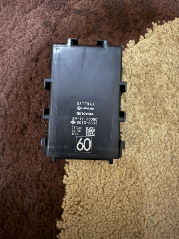 Lexus Es350 19-24 elektronika 555 TMT - Ашхабад - img 7