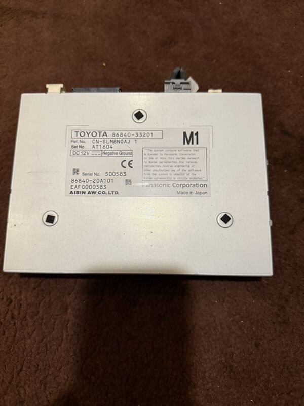 Lexus Es350 19-24 elektronika 555 TMT - Ашхабад - img 5