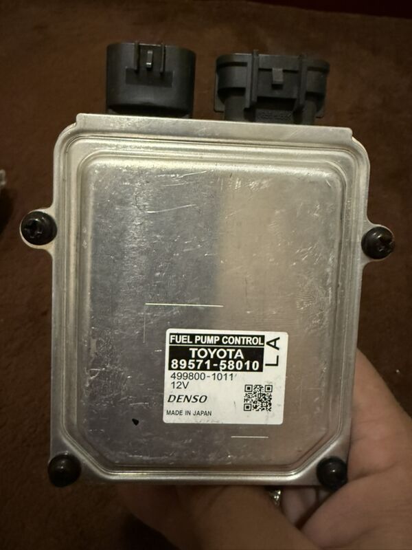 Lexus Es350 19-24 elektronika 555 TMT - Ашхабад - img 6