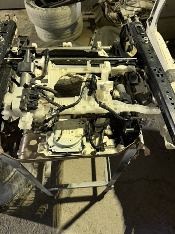 Lexus Es350 19-24 elektronika 555 TMT - Ашхабад - img 1