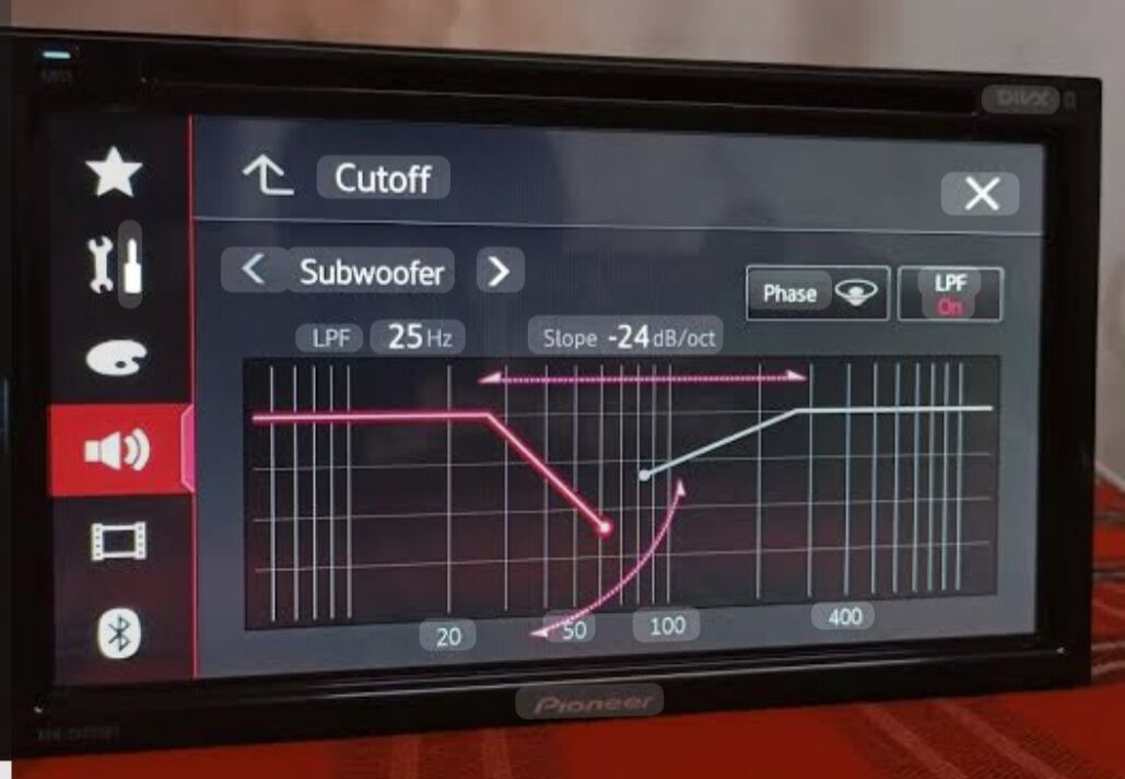 pioneer 6500 bt soky madel 2 350 TMT - Aşgabat - img 1