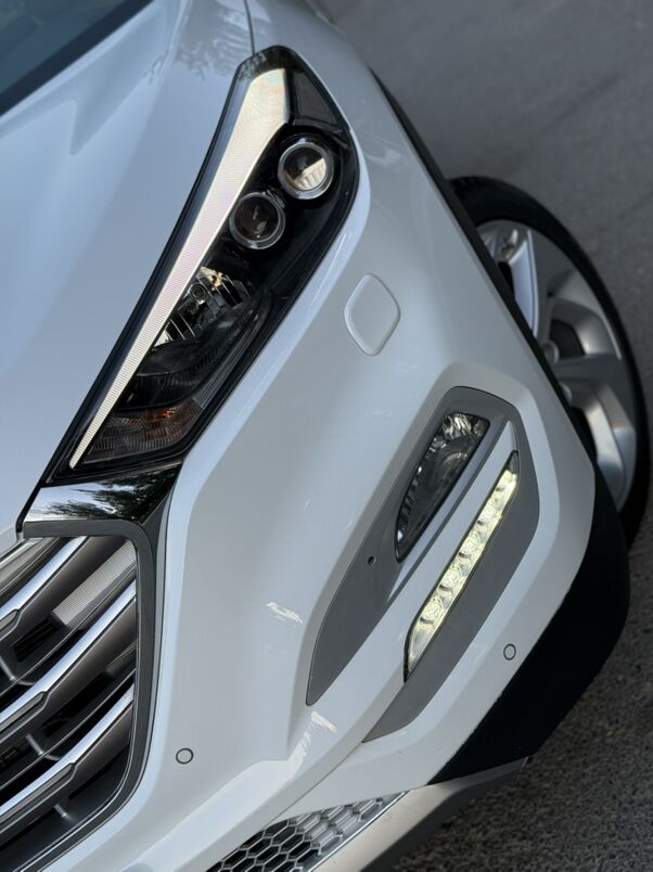 Hyundai Tucson 2018 - 360 000 TMT - 2 mkr - img 1