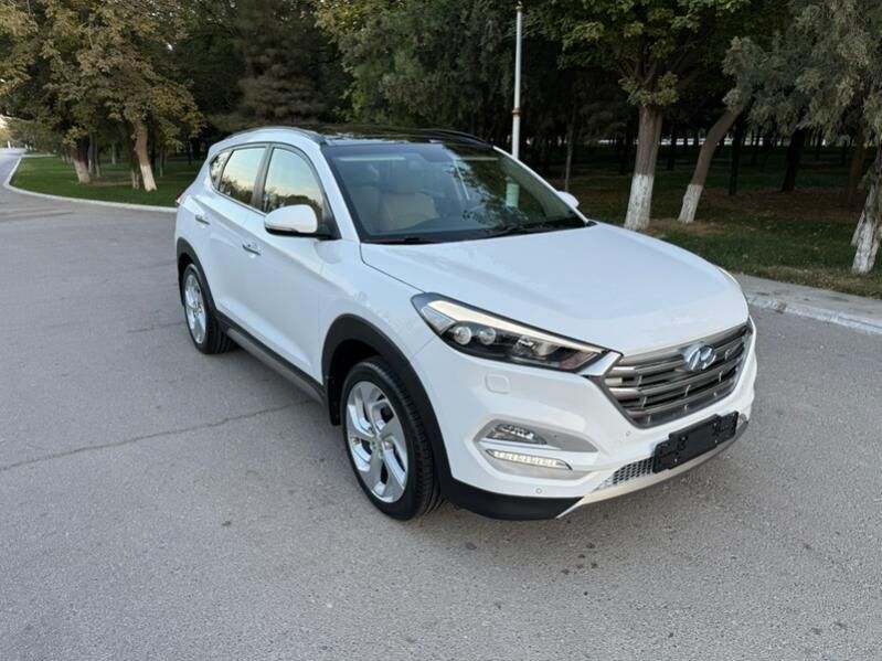 Hyundai Tucson 2018 - 360 000 TMT - 2 mkr - img 5