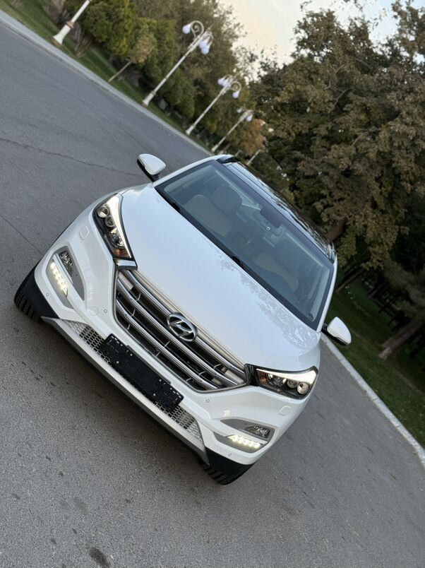 Hyundai Tucson 2018 - 360 000 TMT - 2 mkr - img 4